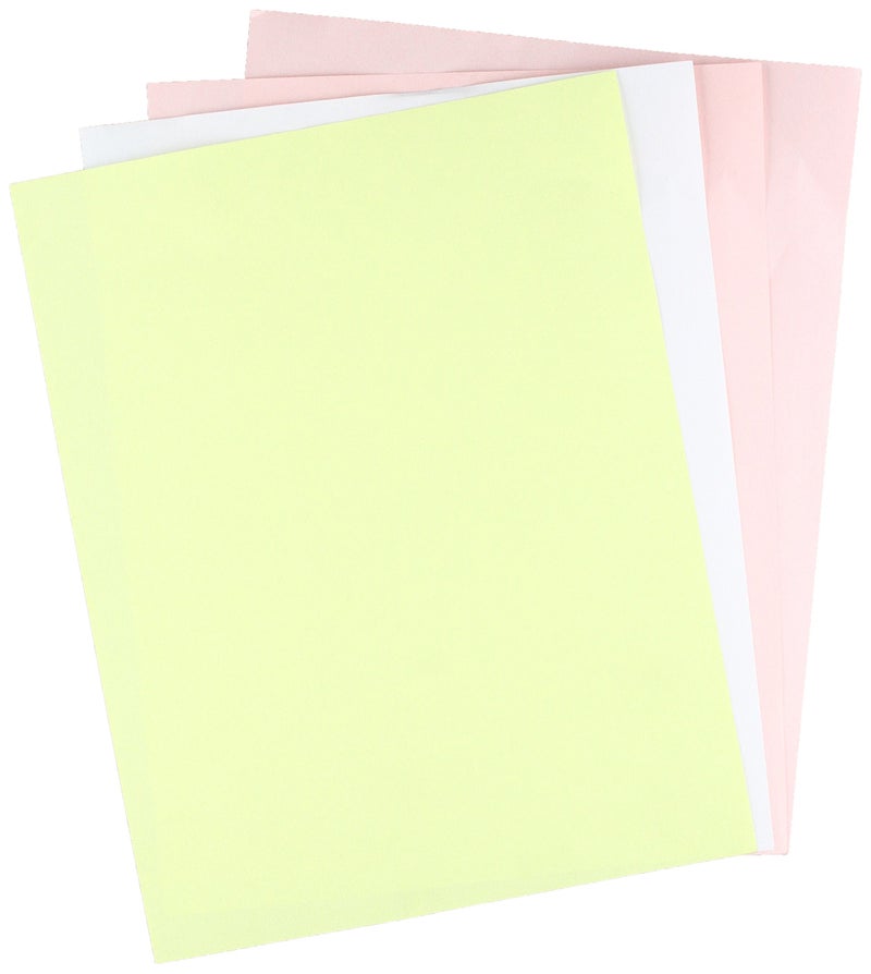 Appvion NCR Paper 3-Part Reverse Superior Carbonless Sheets (NCR5900)